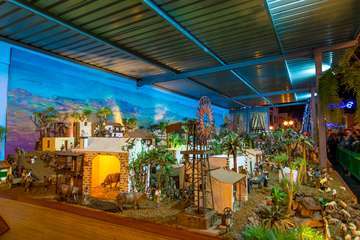  Telde brilla por Navidad (Reportaje gráfico de Antonio Rico y Antonio Alí)